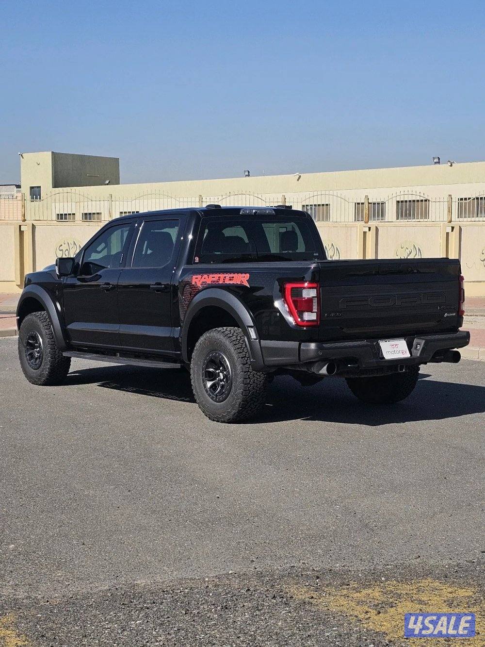 فورد رابتر ٢٠٢٢4