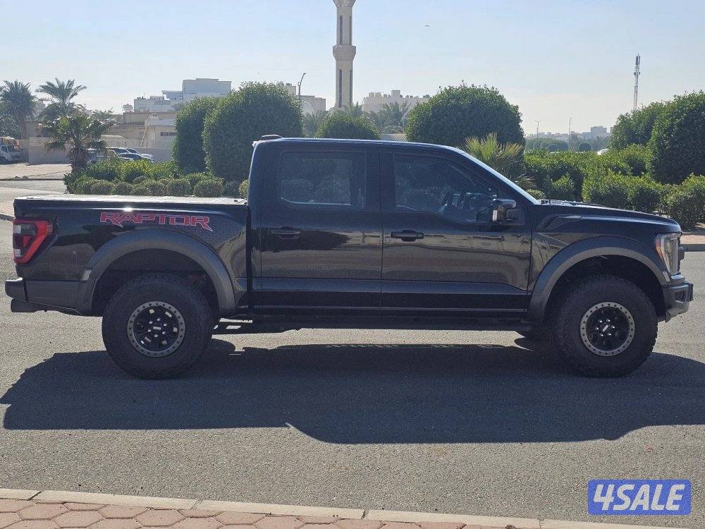 فورد رابتر ٢٠٢٢5