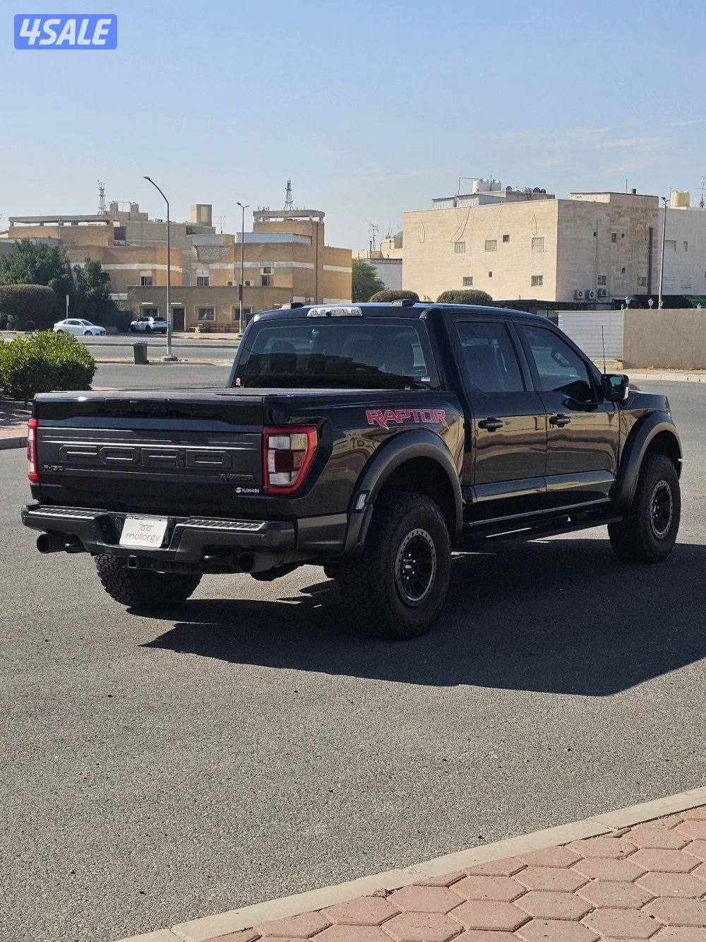 فورد رابتر ٢٠٢٢6