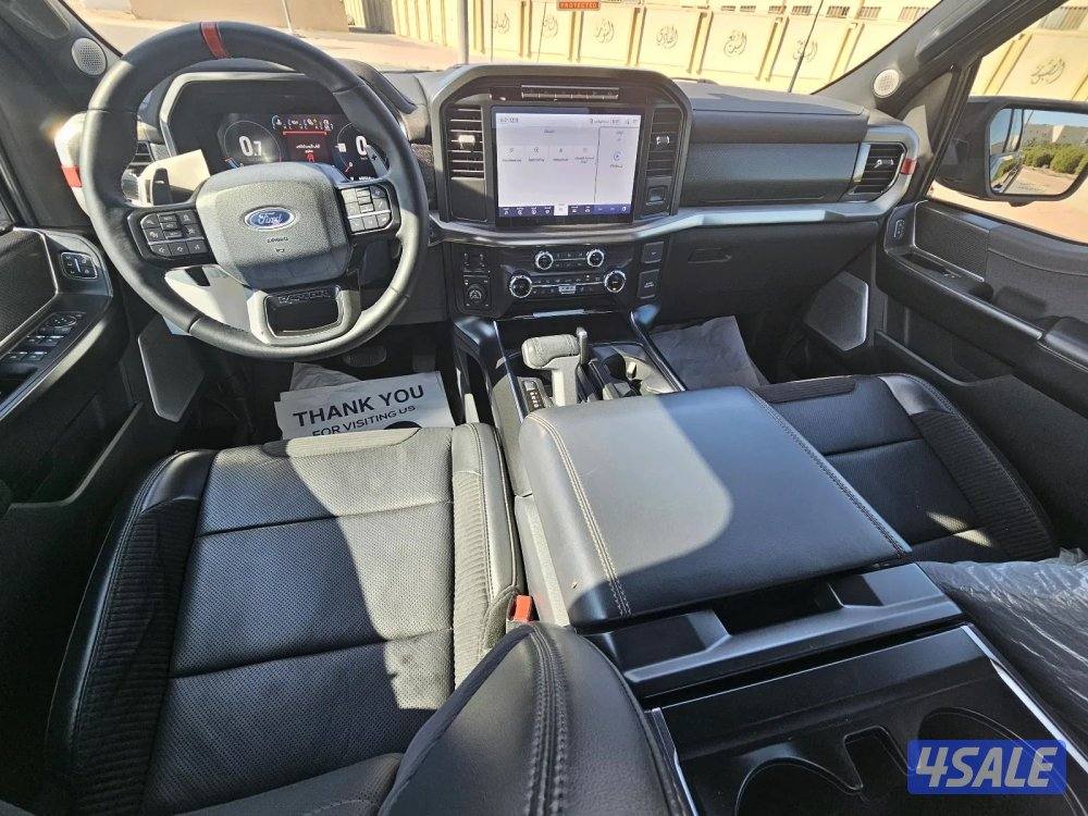 فورد رابتر ٢٠٢٢7