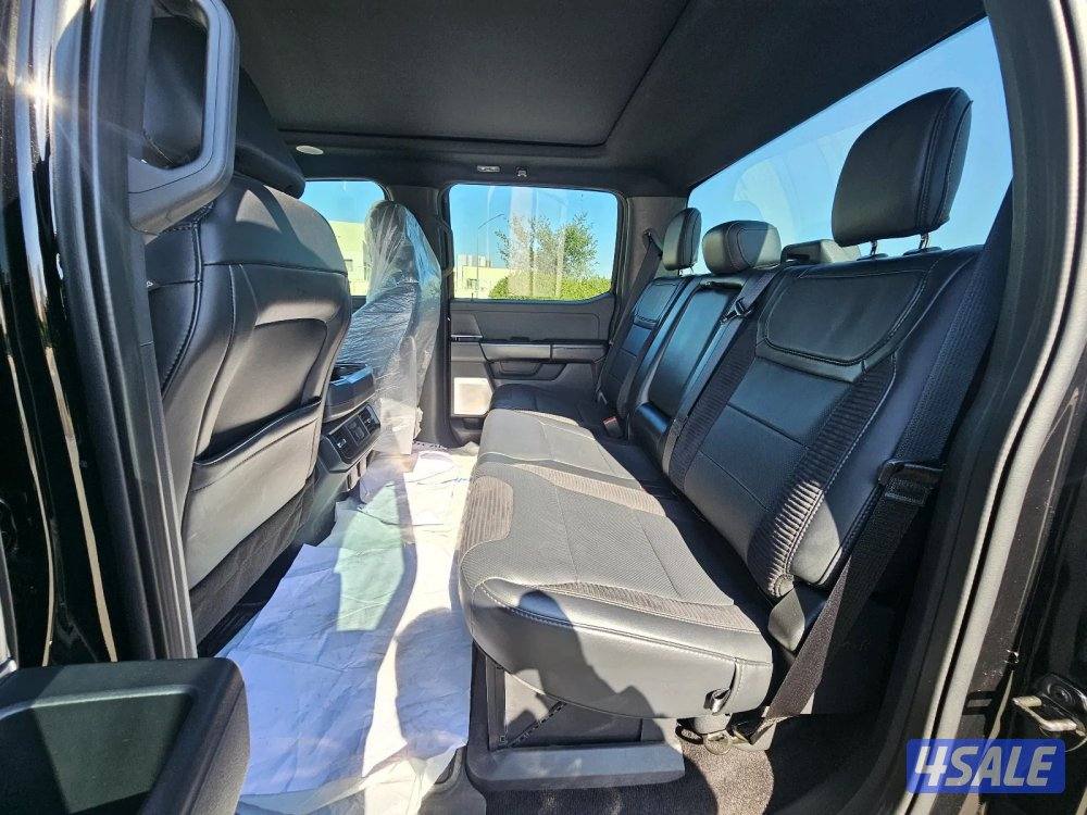 فورد رابتر ٢٠٢٢8