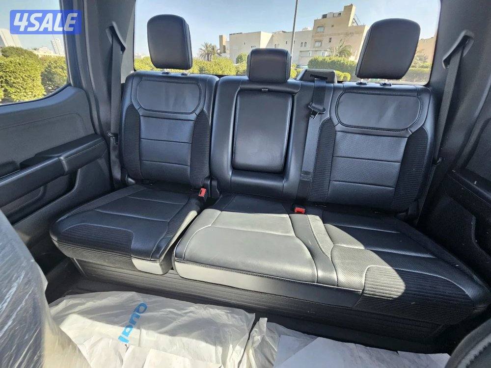 فورد رابتر ٢٠٢٢9