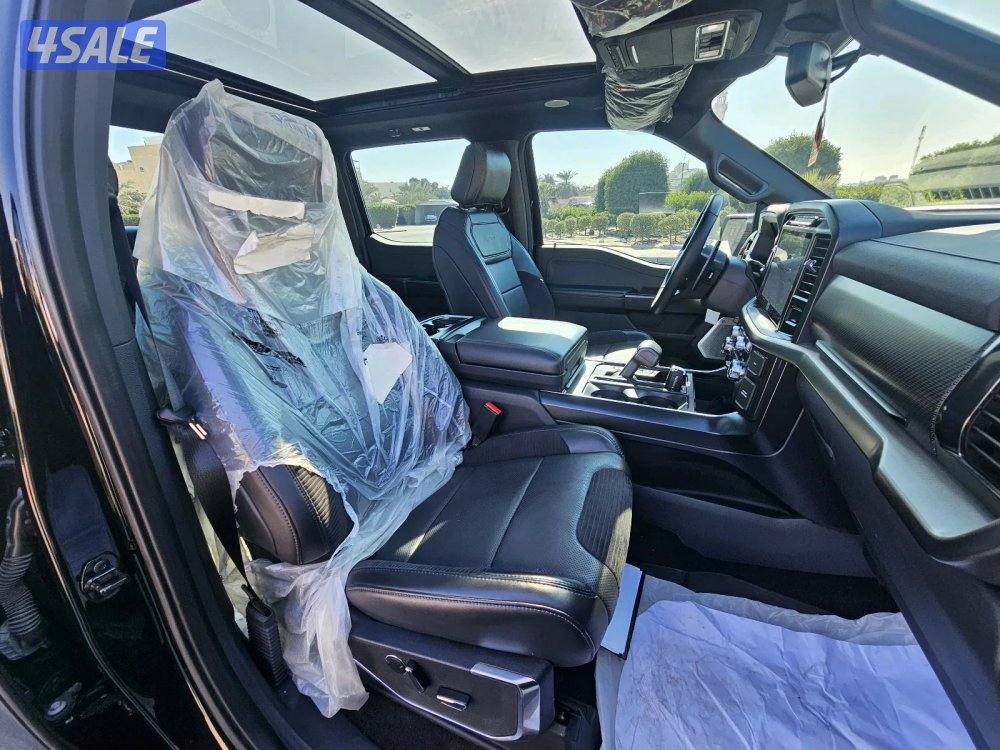 فورد رابتر ٢٠٢٢10