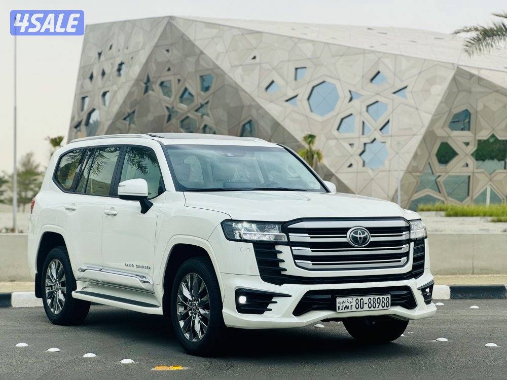 جيب تويوتا لاندكروز ايرو اس تون تيربو Aero S 20240