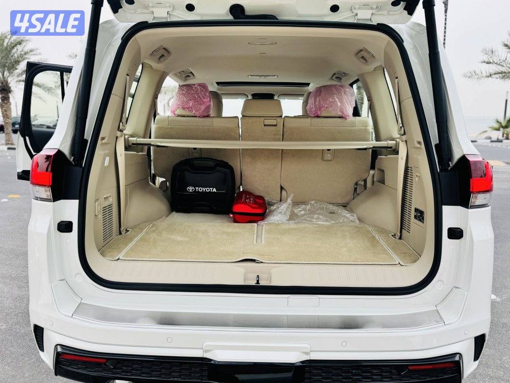 جيب تويوتا لاندكروز ايرو اس تون تيربو Aero S 20243