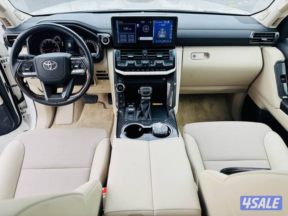 جيب تويوتا لاندكروز ايرو اس تون تيربو Aero S 20245