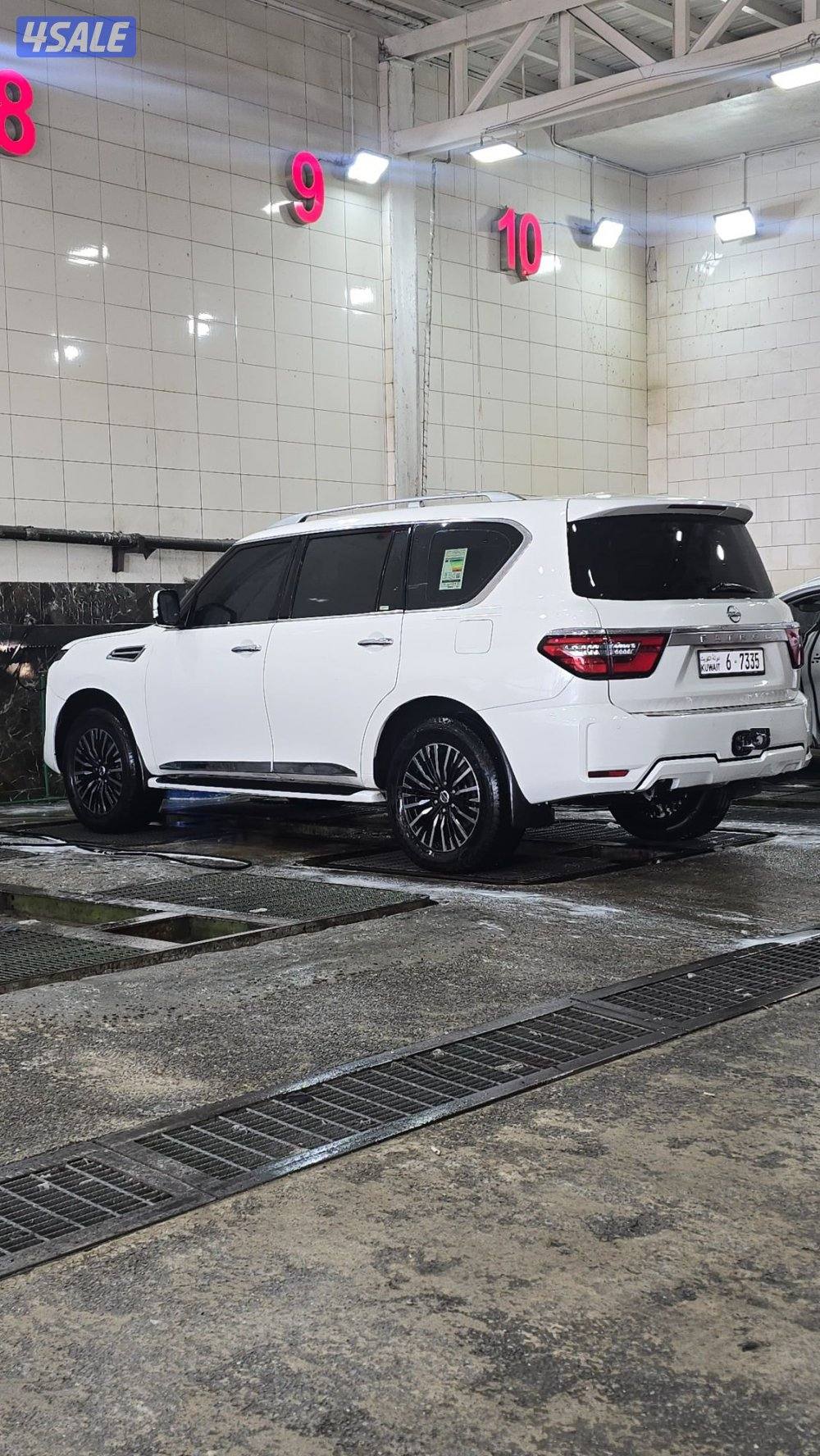 باترول 2014 مجدد 20230