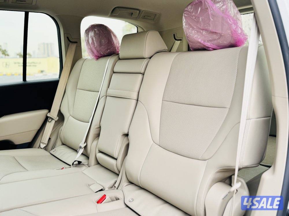 جيب تويوتا لاندكروز ايرو اس تون تيربو Aero S 20247