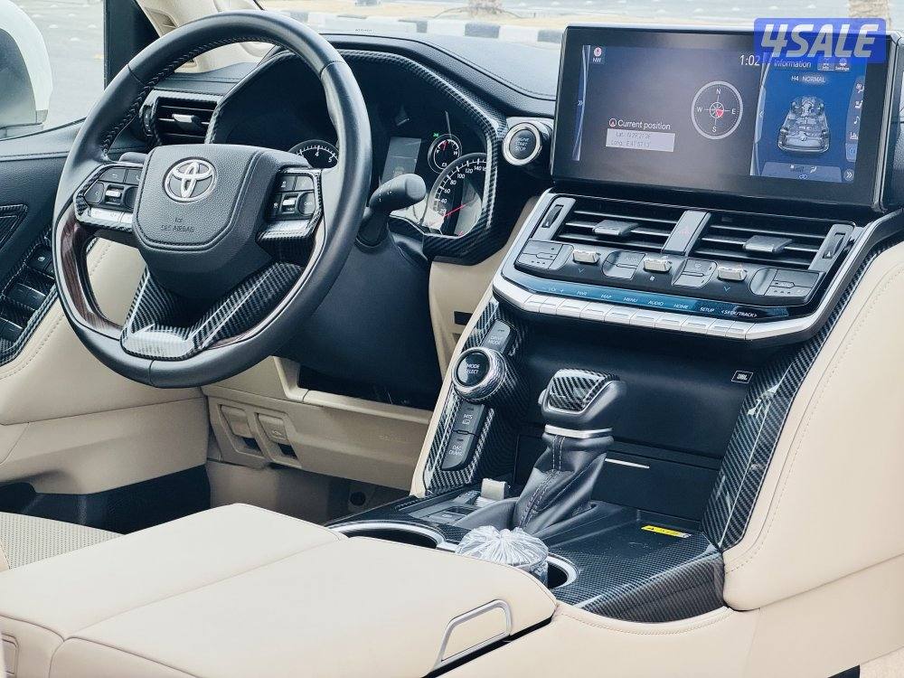 جيب تويوتا لاندكروز ايرو اس تون تيربو Aero S 20248