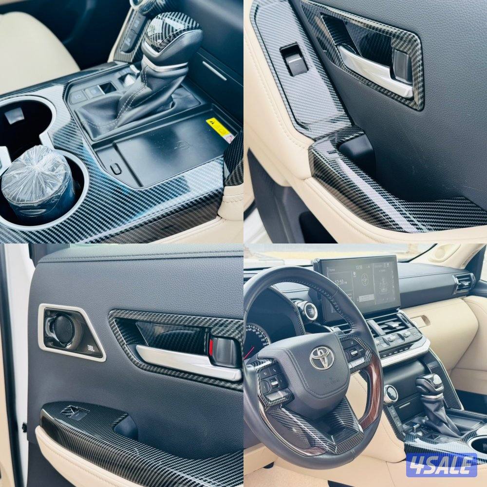 جيب تويوتا لاندكروز ايرو اس تون تيربو Aero S 20249