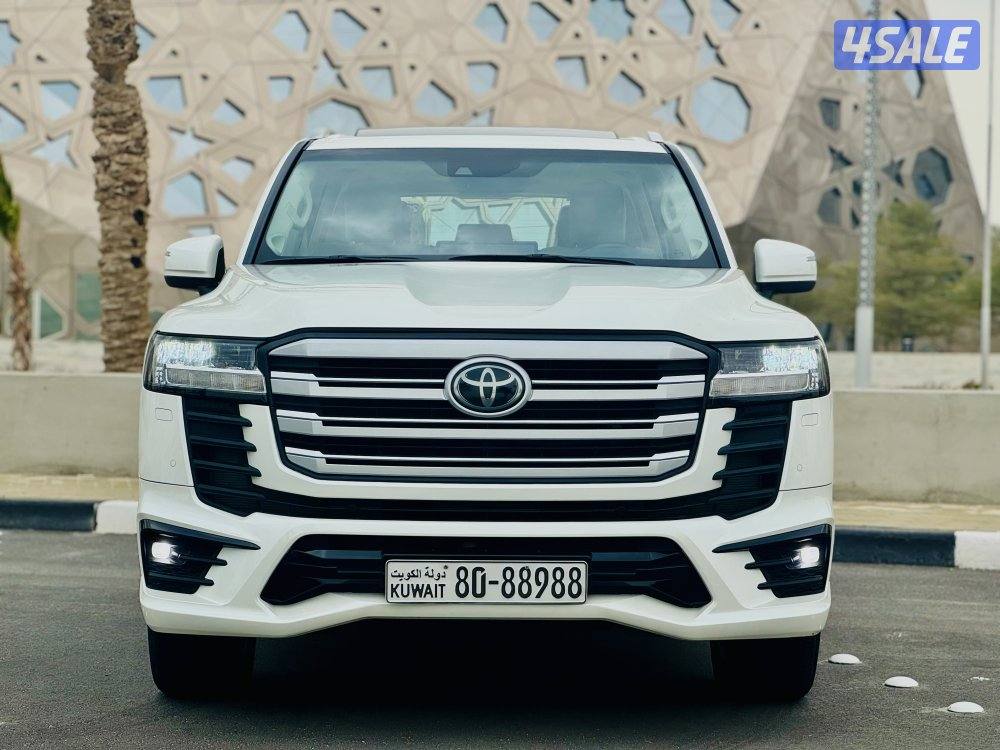 جيب تويوتا لاندكروز ايرو اس تون تيربو Aero S 202410