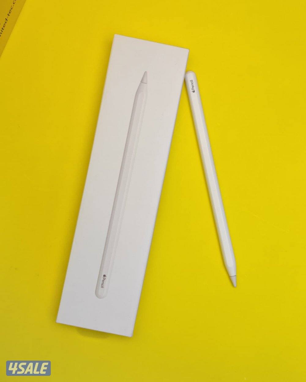 قلم أبل الجيل الثاني Apple Pencil (2nd Generation)0