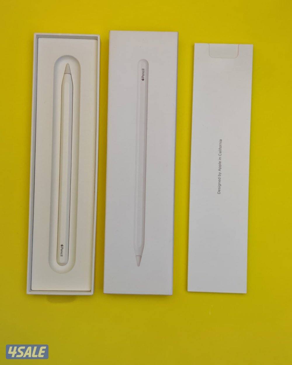 قلم أبل الجيل الثاني Apple Pencil (2nd Generation)6