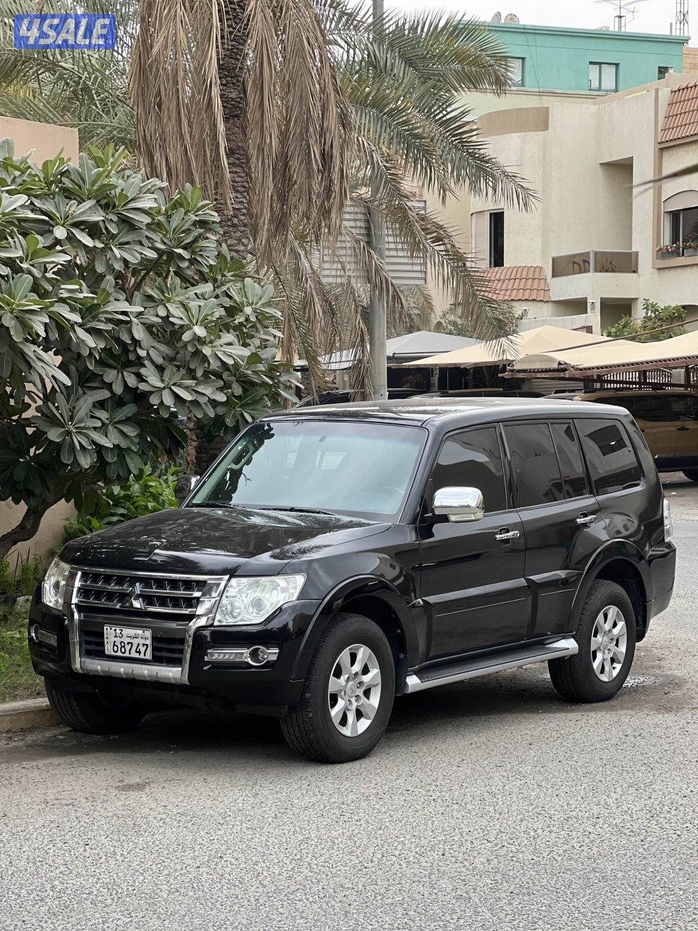 باجيرو 2016 مكينه الصغيره0