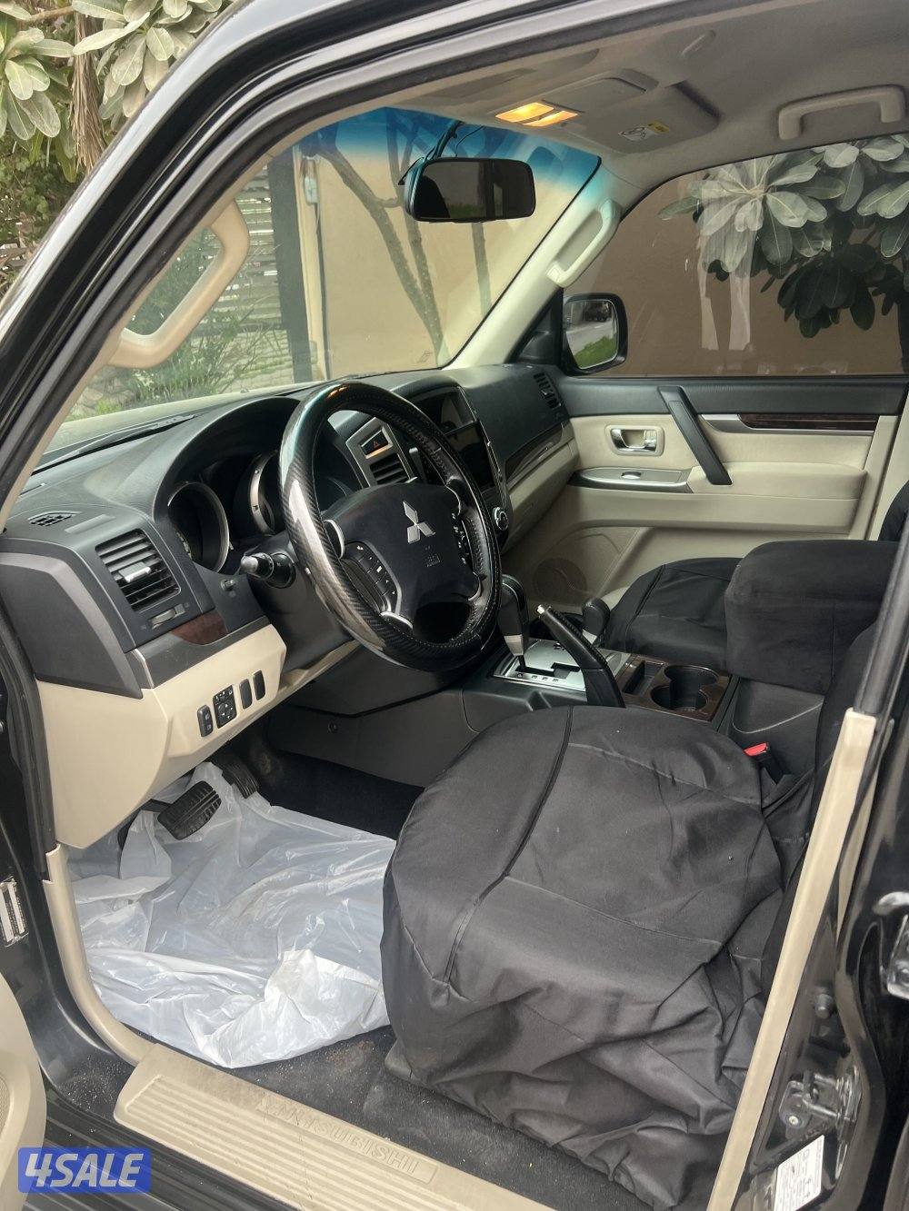 باجيرو 2016 مكينه الصغيره1