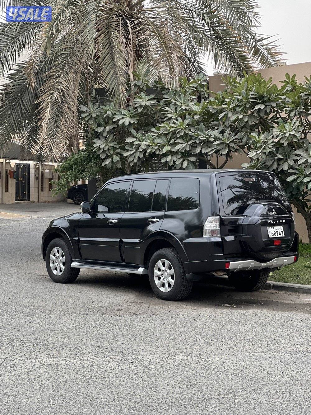 باجيرو 2016 مكينه الصغيره2