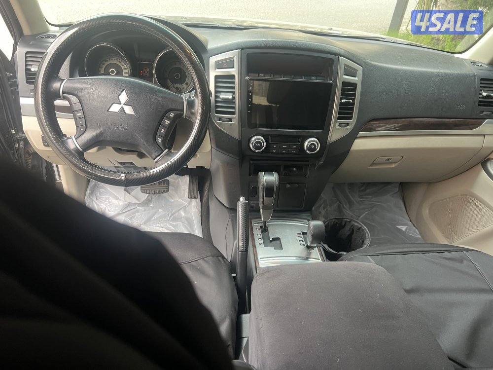 باجيرو 2016 مكينه الصغيره3