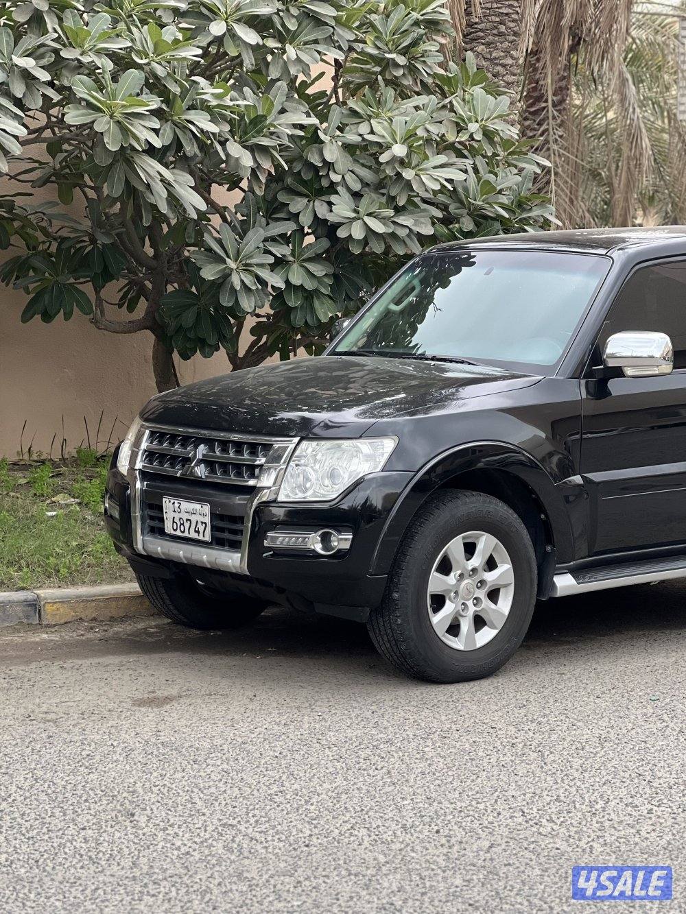 باجيرو 2016 مكينه الصغيره4