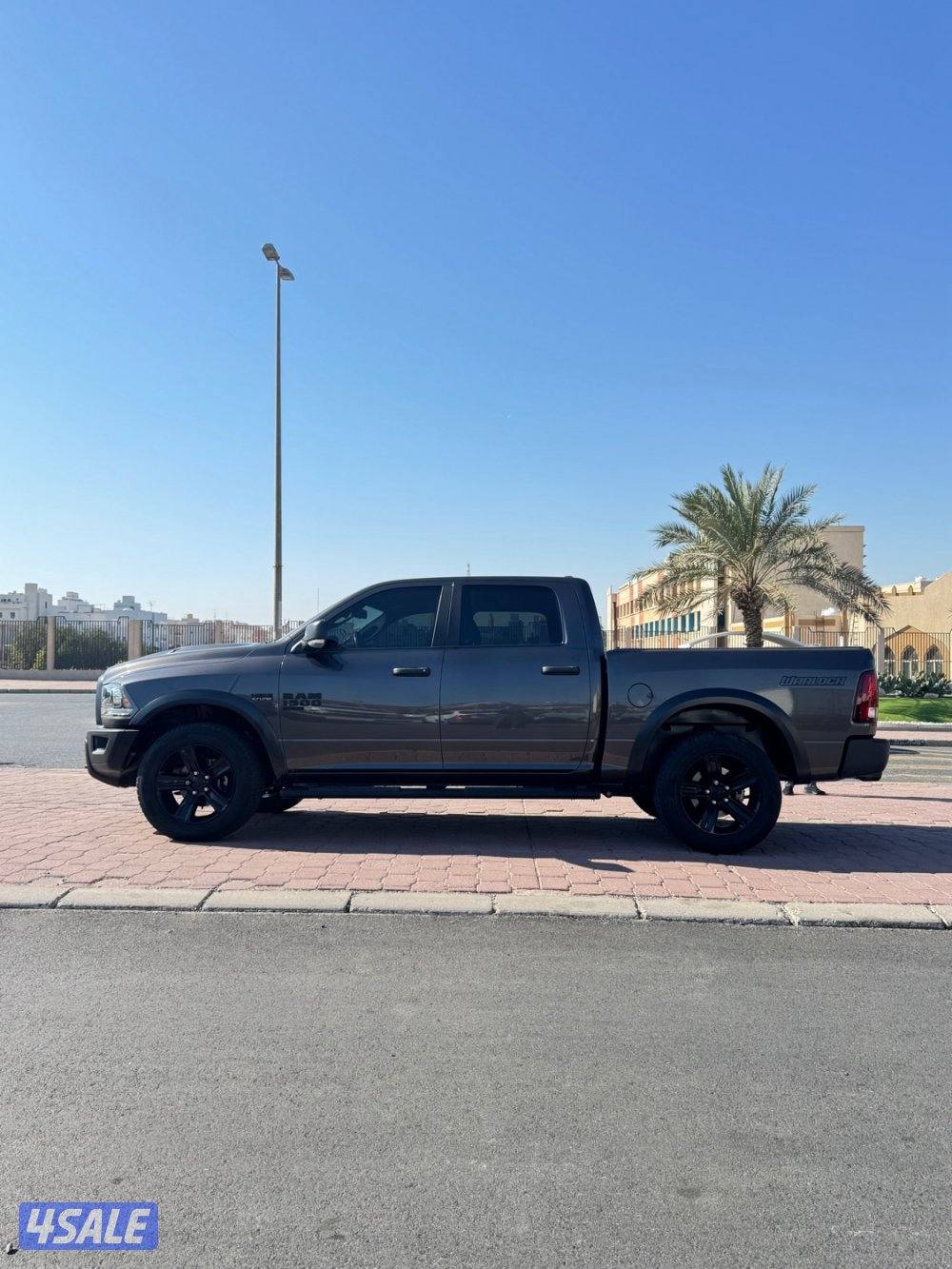 وانيت دودج رام ورلوك 2023 - بيعه سريعه!0