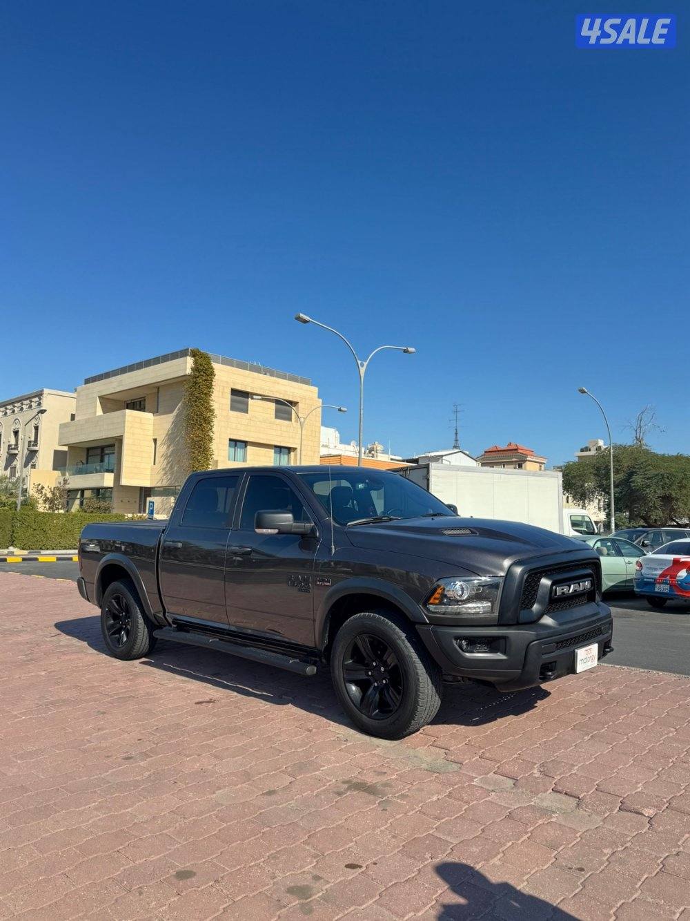 وانيت دودج رام ورلوك 2023 - بيعه سريعه!1