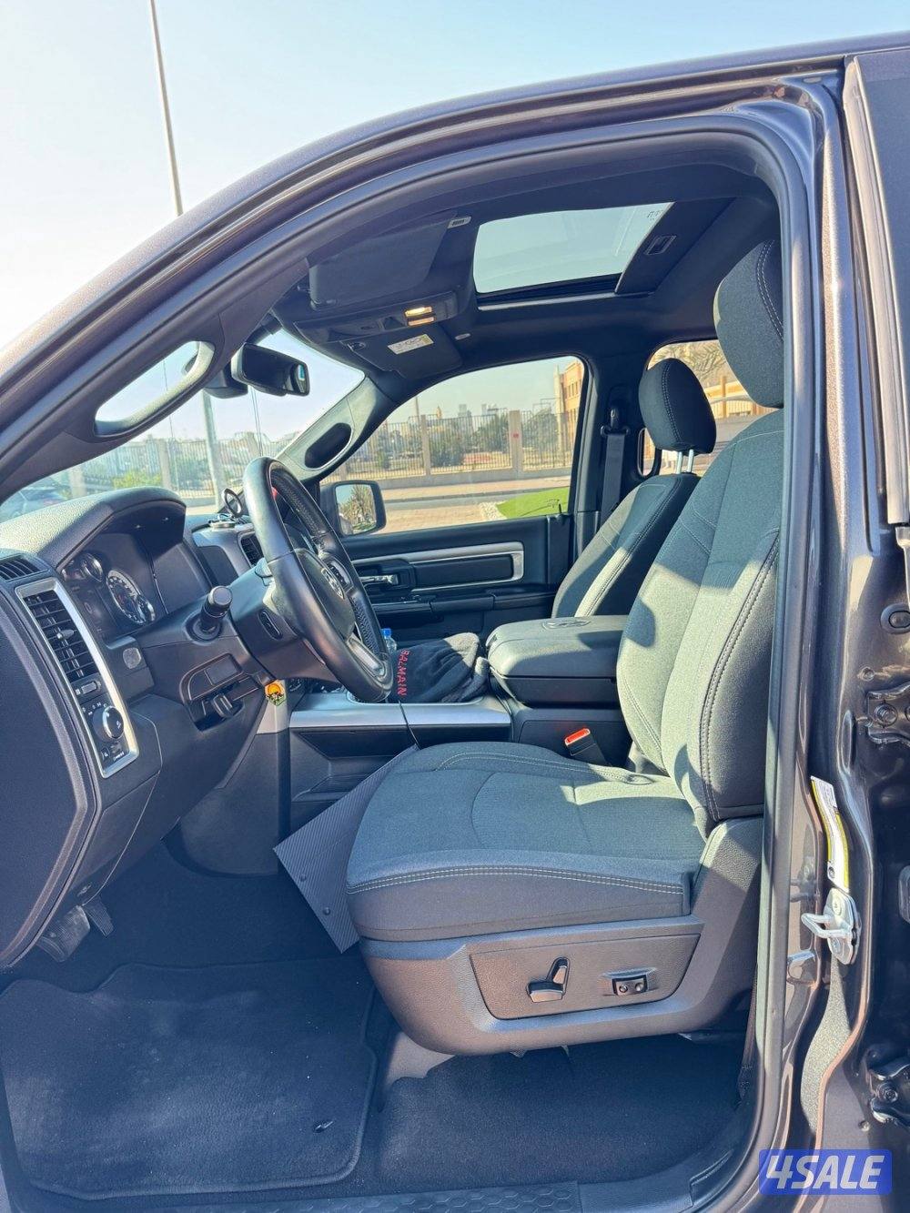 وانيت دودج رام ورلوك 2023 - بيعه سريعه!2