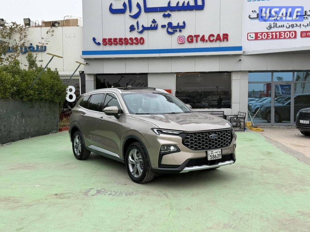 للبيع فورد تيربتوري 2023 كاش او اقساط0