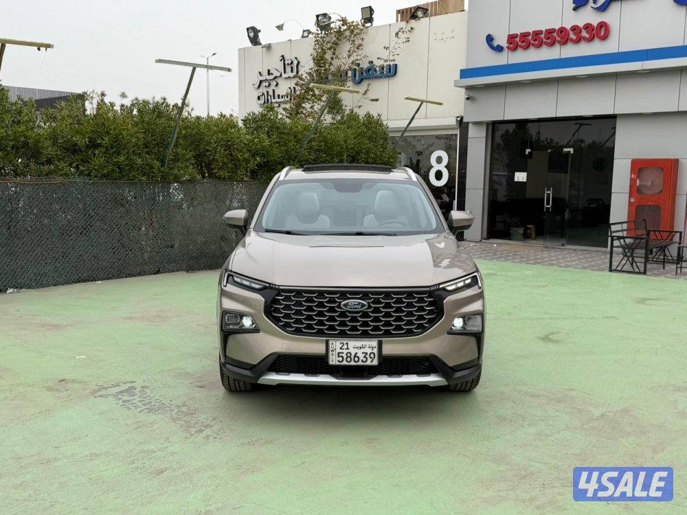 للبيع فورد تيربتوري 2023 كاش او اقساط1