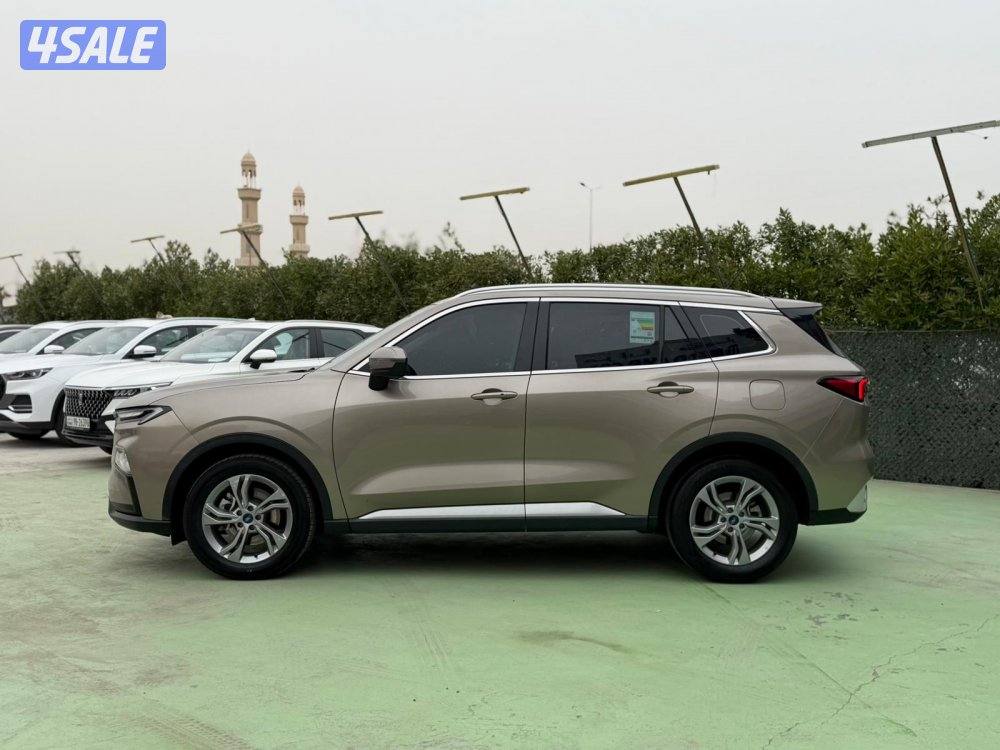 للبيع فورد تيربتوري 2023 كاش او اقساط5