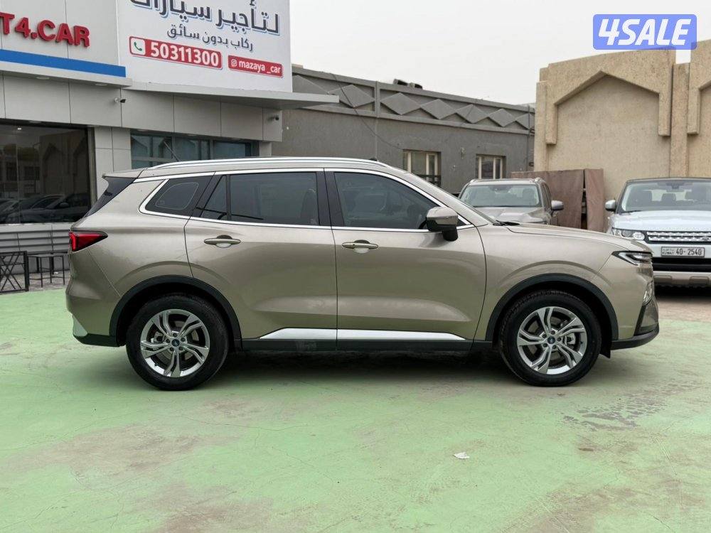 للبيع فورد تيربتوري 2023 كاش او اقساط6