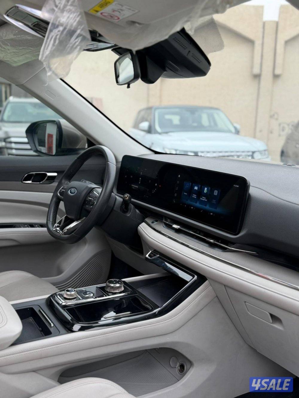 للبيع فورد تيربتوري 2023 كاش او اقساط8