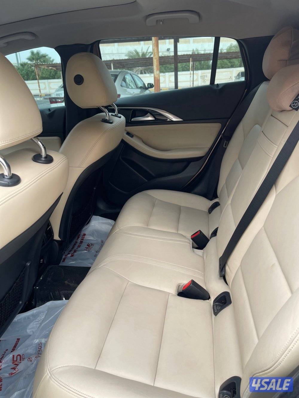 انفنتي Q30 البابطين صبغ الوكاله شرط الفحص6