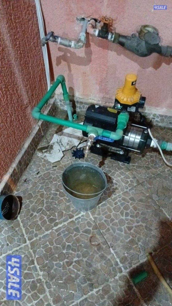 فني صحي سعد العبدالله وجابر الاحمد 24ساعه0