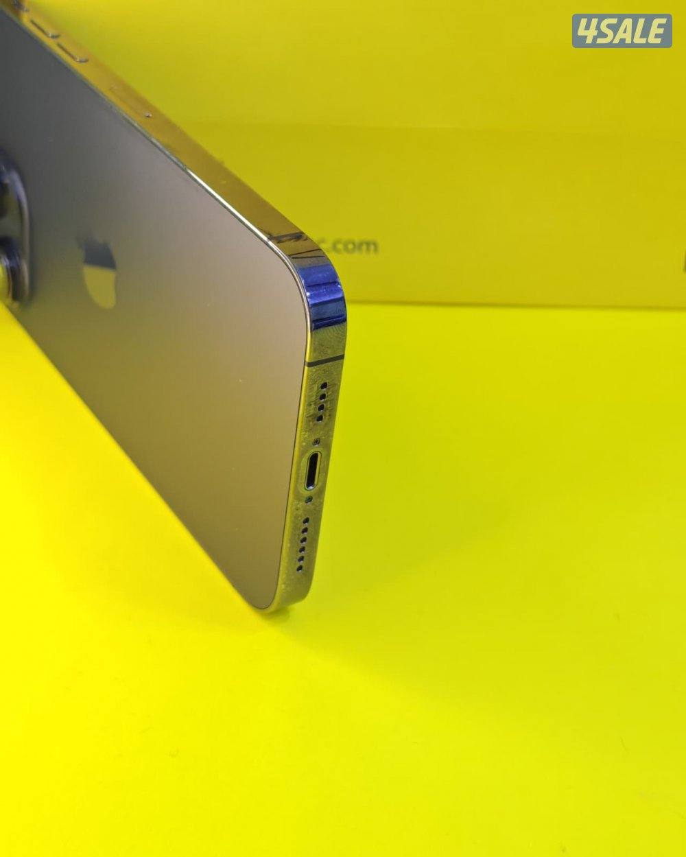 ايفون 14 برو ماكس بنفسجي iPhone 14 Pro Max 256GB Deep Purple3