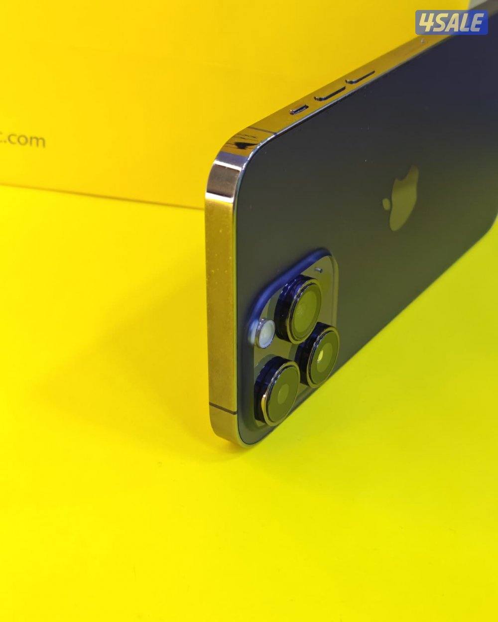 ايفون 14 برو ماكس بنفسجي iPhone 14 Pro Max 256GB Deep Purple5