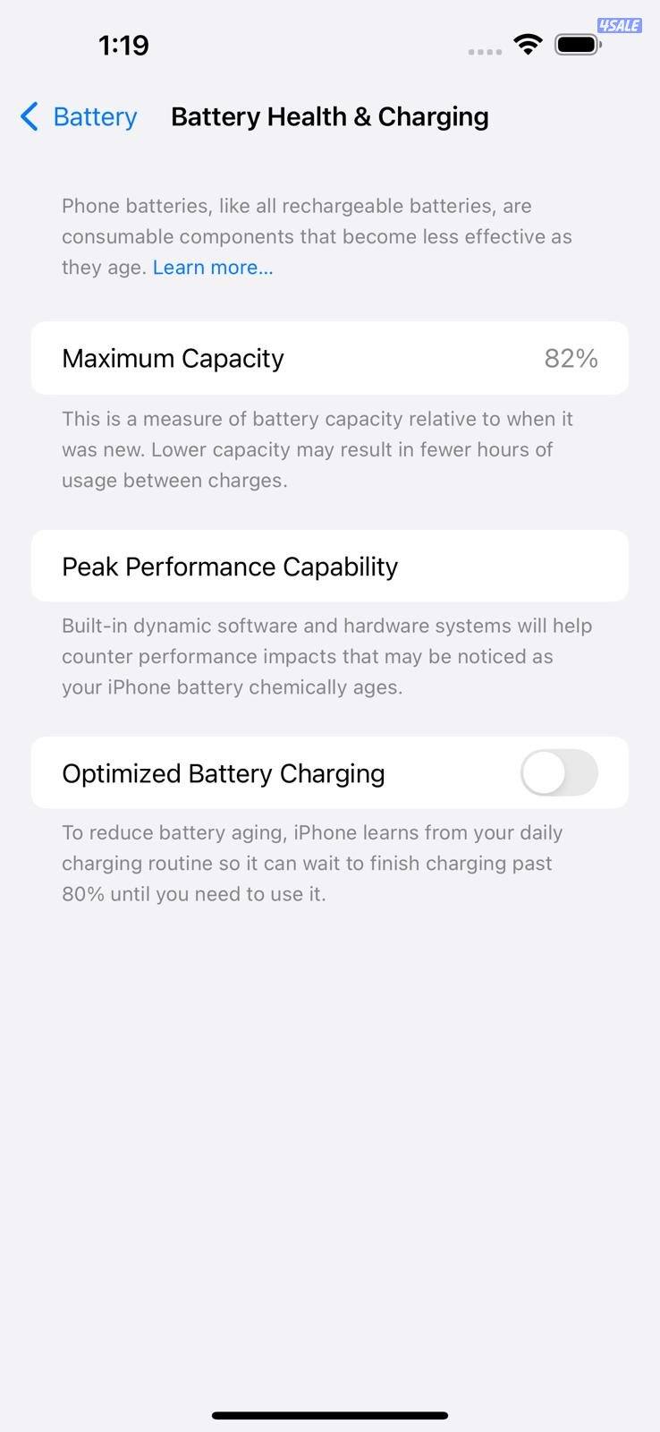 ايفون 14 برو ماكس بنفسجي iPhone 14 Pro Max 256GB Deep Purple9