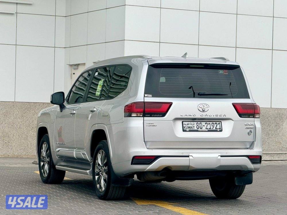 لاند كروزر ايرو تون تيربو2