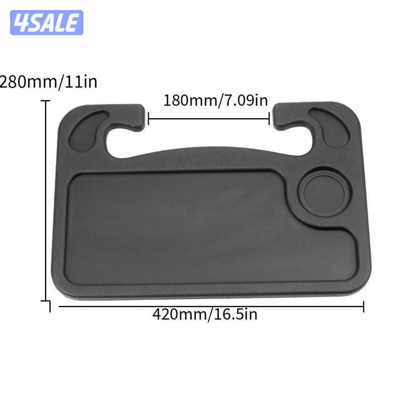 🛞 طاولة مقود السيارة وصينية طعام 2 في 1
🛞 Car Steering Wheel Table &4