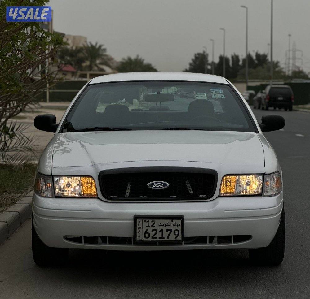 فورد دورية كنديه 20092