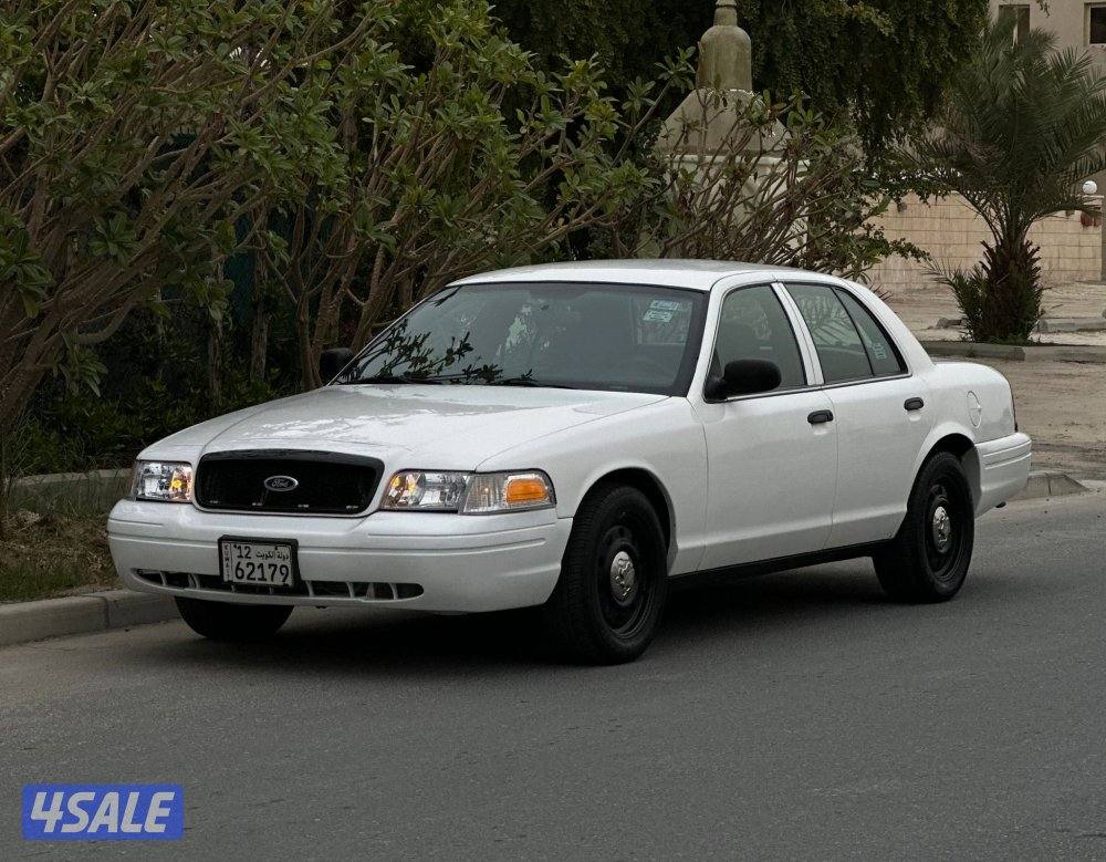 فورد دورية كنديه 20093