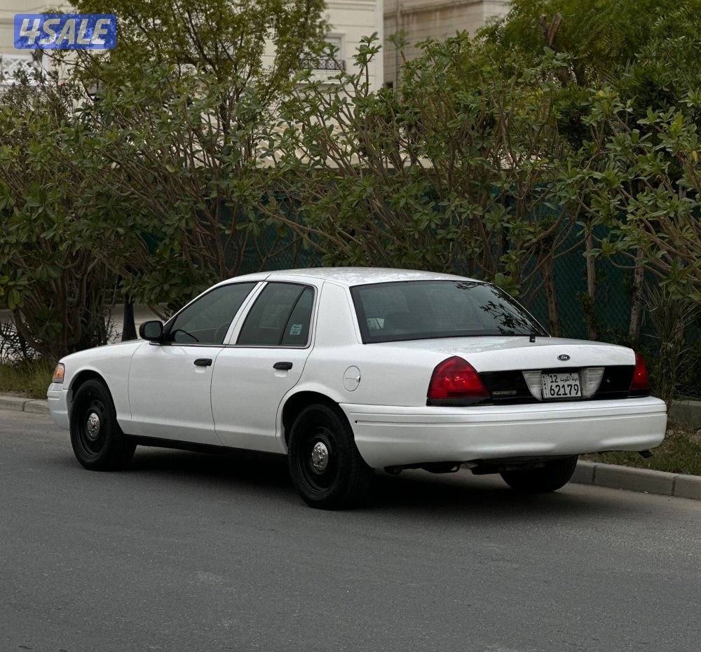 فورد دورية كنديه 20094