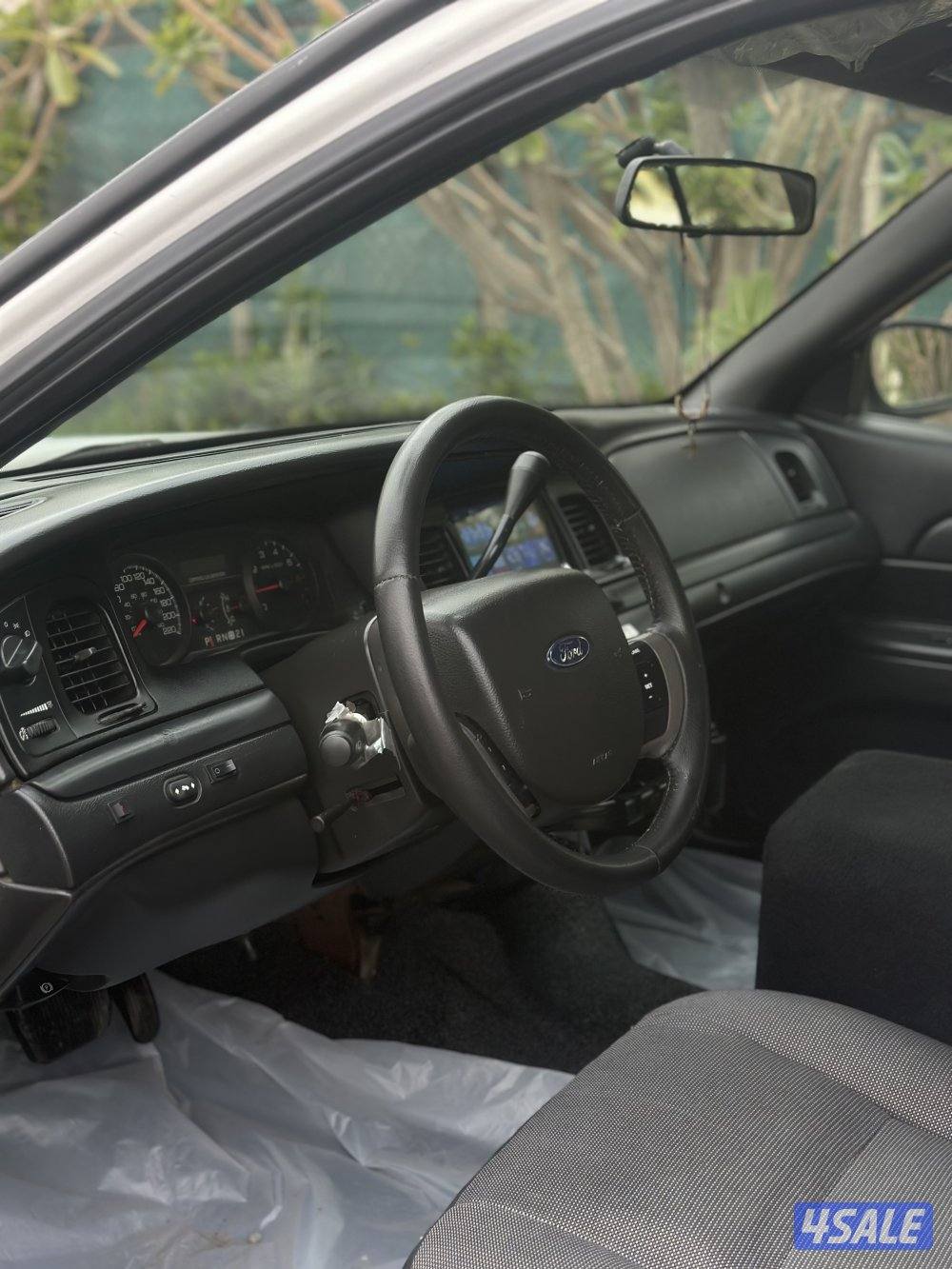 فورد دورية كنديه 20095