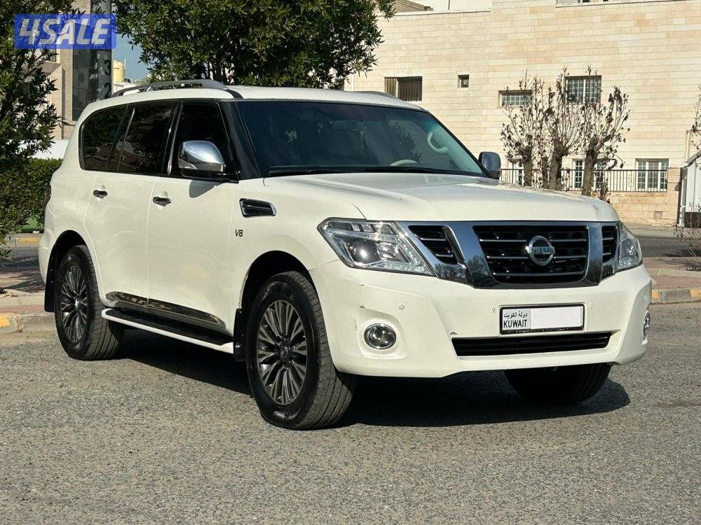 نيسان
باترول بلاتينيوم
LE4000