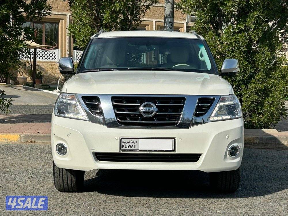 نيسان
باترول بلاتينيوم
LE4002