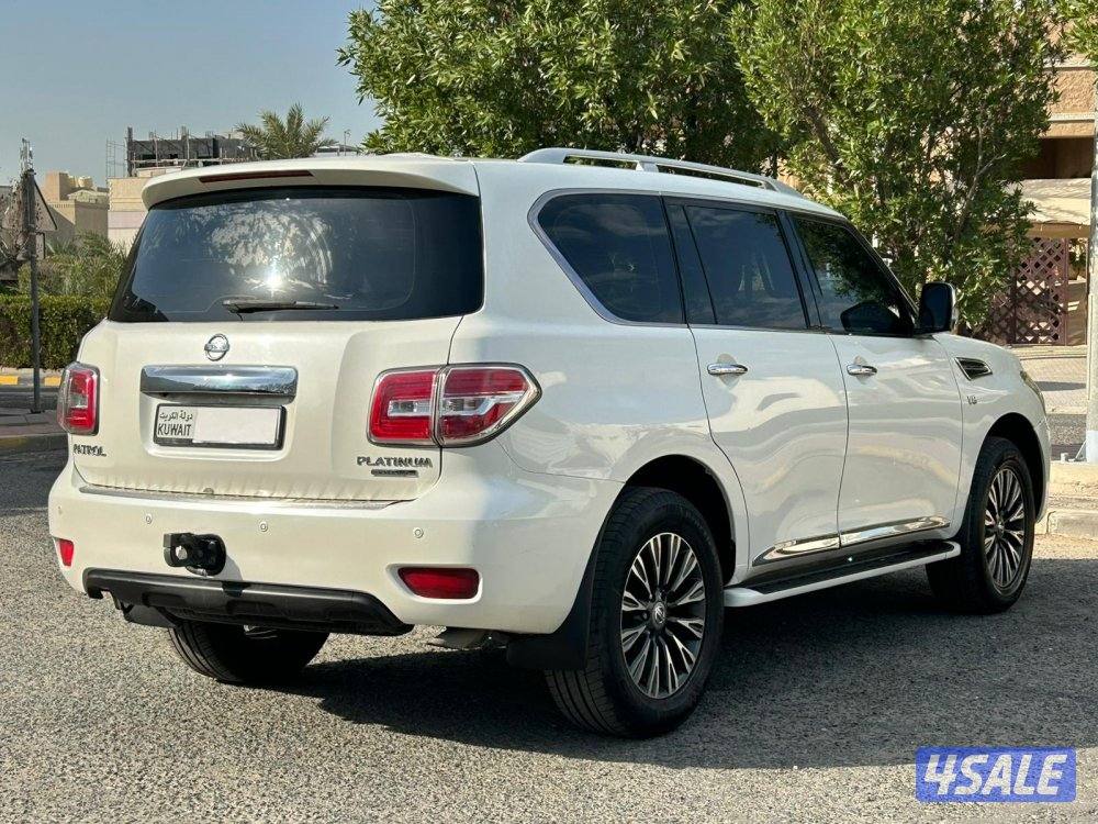 نيسان
باترول بلاتينيوم
LE4004