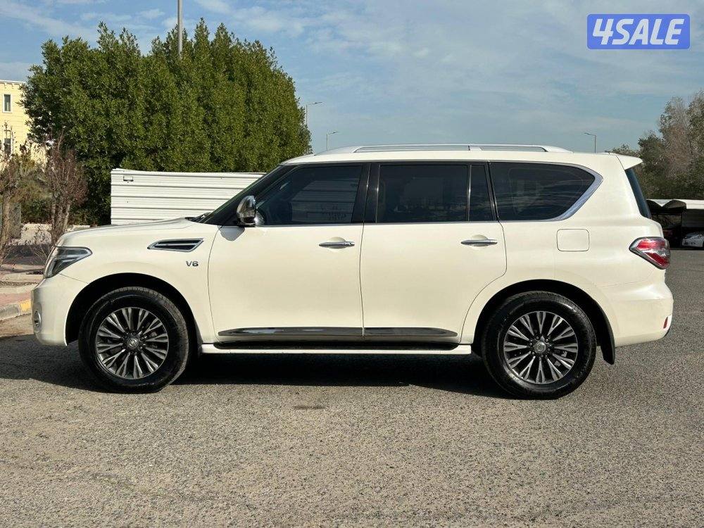 نيسان
باترول بلاتينيوم
LE4006