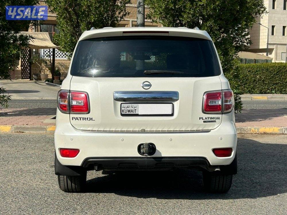 نيسان
باترول بلاتينيوم
LE4005