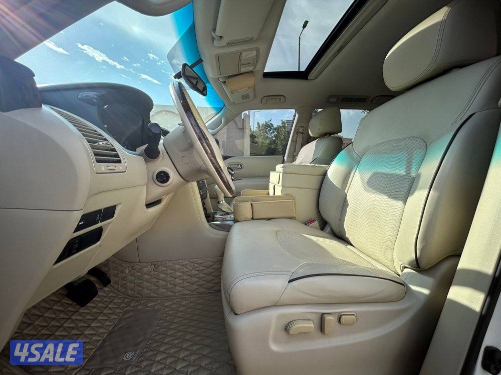 نيسان
باترول بلاتينيوم
LE4008