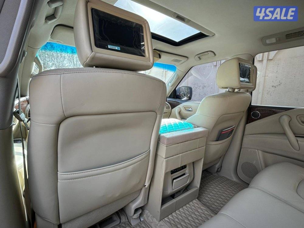 نيسان
باترول بلاتينيوم
LE40012