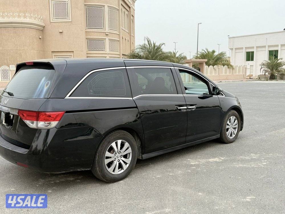 للبيع هوندا اوديسي 20160