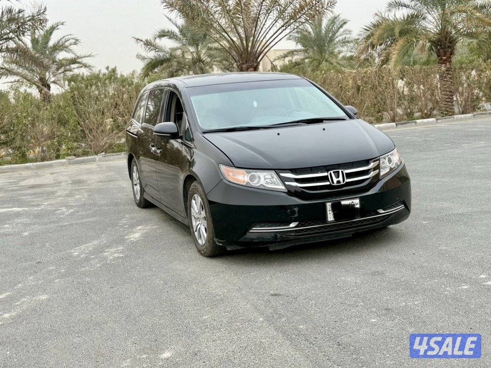 للبيع هوندا اوديسي 20161